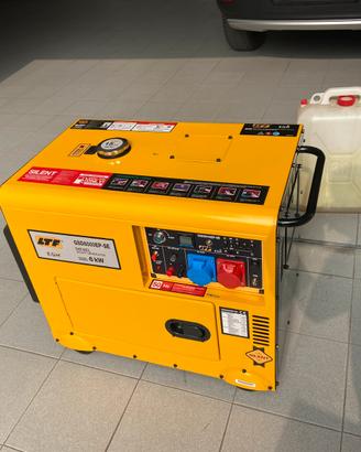Generatore Diesel trifase