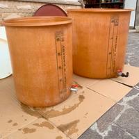 Botti in Vetroresina