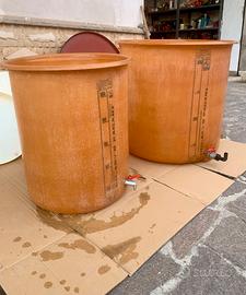 Botti in Vetroresina