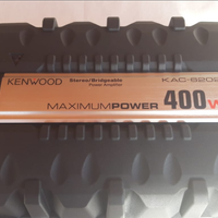 Amplificatore Kenwood