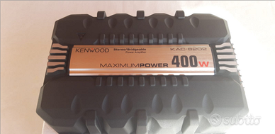 Amplificatore Kenwood