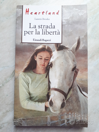 Heartland-La strada per la libertà, Lauren Brooke