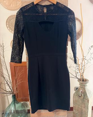 Vestito nero mango