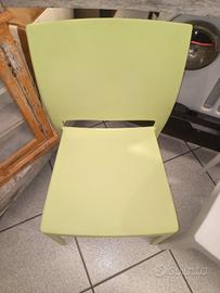 Sedie nuove straordinarie