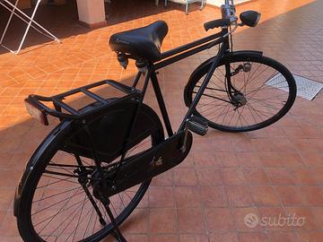 bicicletta inglese da uomo
