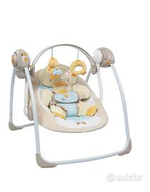 Altalena sdraietta Pulcino 🐤 della Ingenuity.