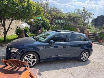 Audi A3 sport back