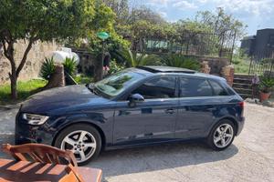 Audi A3 sport back