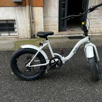 Bicicletta pieghevole