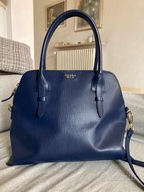 Borsa blu Tosca