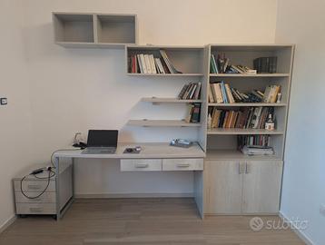 Studio e scrivania da mobilificio