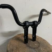 Manunbrio e risers nuova road glide cvo st