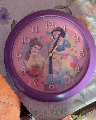 Orologio da parete...