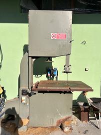 Bindella / Sega a nastro in ghisa CENTAURO CL 900