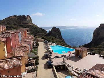 Villetta Vista Mare Villaggio Tanca Piras mq. 114