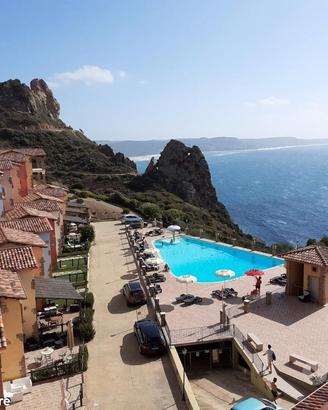 Villetta Vista Mare Villaggio Tanca Piras mq. 114