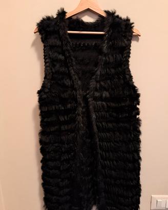 Gilet lapin