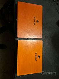 Cohiba scatole porta sigari