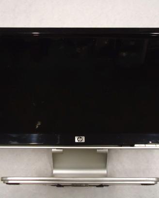Monitor pc lcd HP w1907V con audio integrato, 19''
