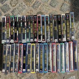 Videocassette L'Unità Americana