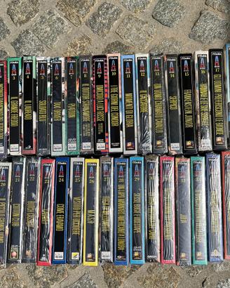 Videocassette L'Unità Americana
