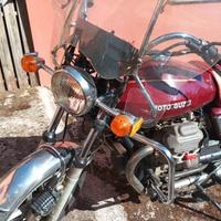 Moto Guzzi California 1000 - 1985