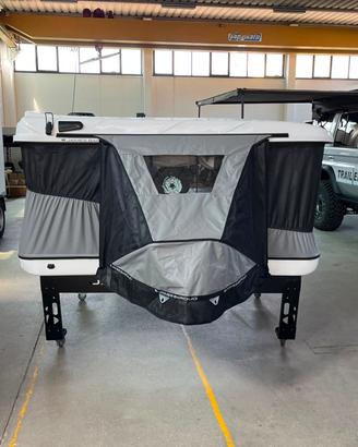 Tenda da tetto James Baroud EVASION M bianca USATA