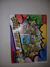 Pokémon collezione con spilla deluxe