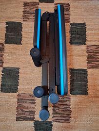 Panca Piana Pieghevole 230Kg Capacità di Peso