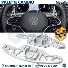 PALETTE Cambio Volante VOLKSWAGEN Paddle Silver