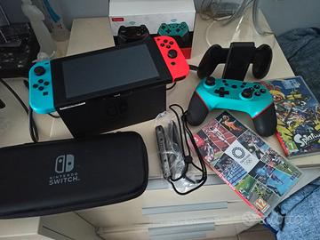 Nintendo switch
