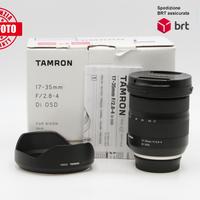 Tamron 17-35 F2.8-4 Di OSD (Nikon)
