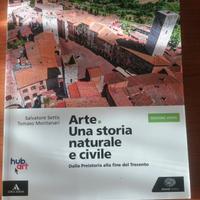 arte, una storia naturale e civile 