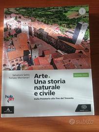 arte, una storia naturale e civile 