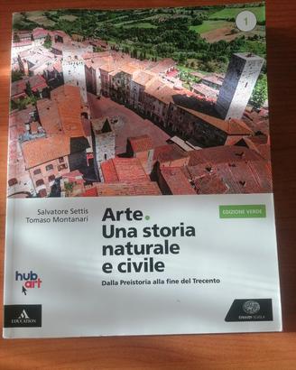 arte, una storia naturale e civile 