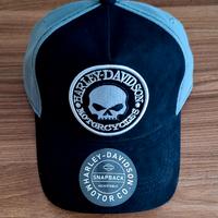 berretto Harley Davidson 