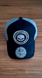 berretto Harley Davidson 