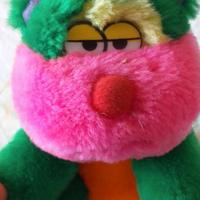 peluche colorato