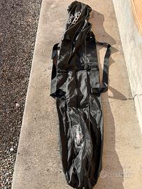 Sacca porta sci Audi sconto fine stagione 36 euro