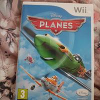 Planes Nintendo Wii