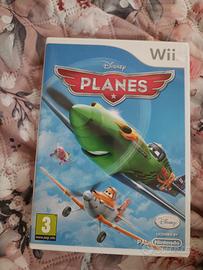 Planes Nintendo Wii