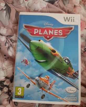 Planes Nintendo Wii