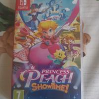 Princess Peach Showtime - Switch