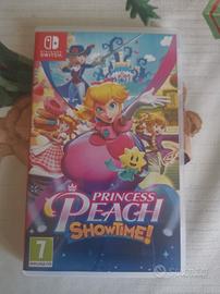 Princess Peach Showtime - Switch