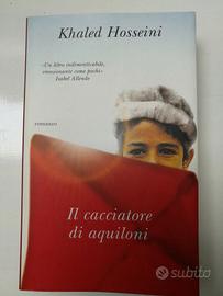 Il cacciatore di aquiloni di Khaled Hosseini