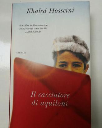 Il cacciatore di aquiloni di Khaled Hosseini