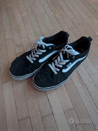 Vans Classiche Nere