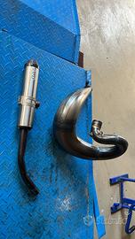 SCARICO COMPLETO KTM EXC-SX 250-300 2003/2010