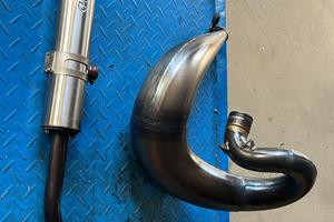 SCARICO COMPLETO KTM EXC-SX 250-300 2003/2010