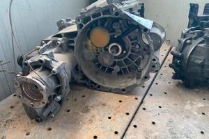 Cambio Manuale Audi A3 quattro 2.0TDI 170 BMN JLY